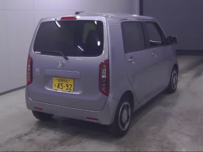 Honda N WGN