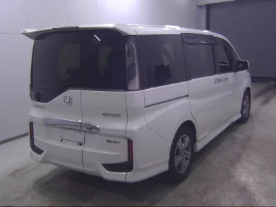 Honda STEP WAGON