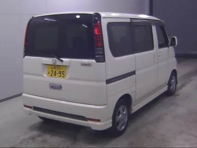 Honda VAMOS