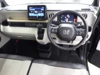 Honda N BOX лот № 10590 оценка 3  с аукциона в Японии 4