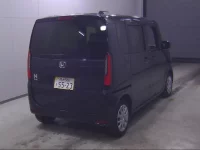Honda N BOX лот № 10590 оценка 3  с аукциона в Японии 2
