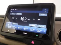 Honda N BOX лот № 10590 оценка 3  с аукциона в Японии 9