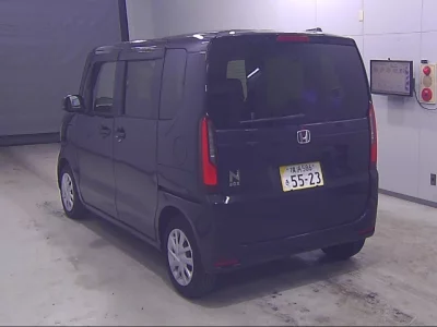 Honda N BOX  с аукциона в Японии