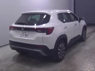 Honda WR-V
