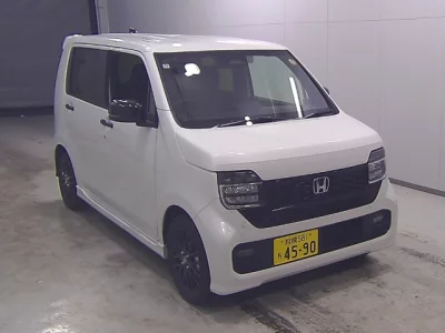 Honda N WGN