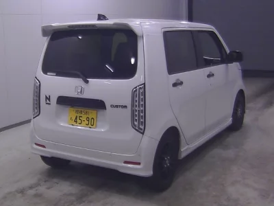 Honda N WGN