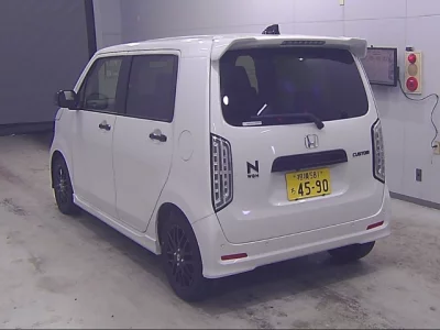 Honda N WGN