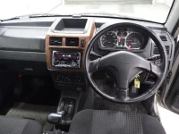 Mitsubishi PAJERO MINI лот № 19115 оценка 3  с аукциона в Японии 4