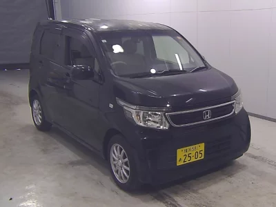 Honda N WGN