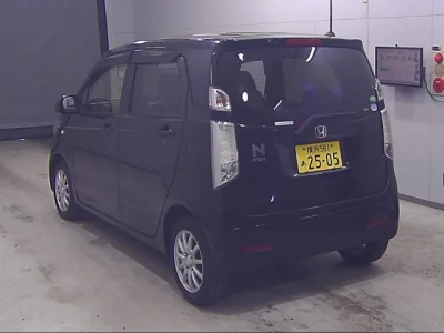 Honda N WGN