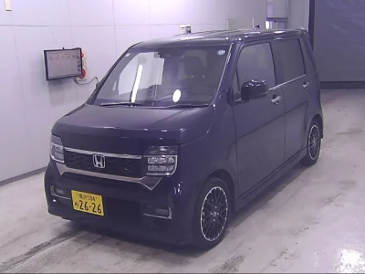 Honda N WGN