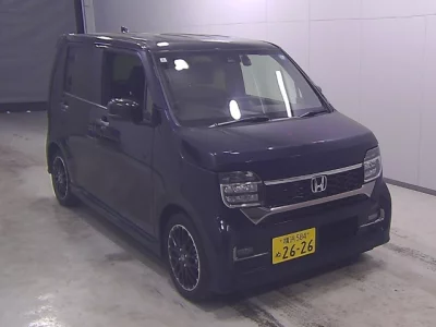 Honda N WGN