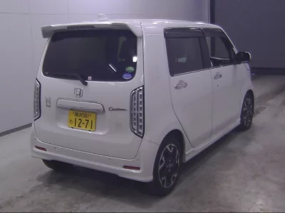 Honda N WGN