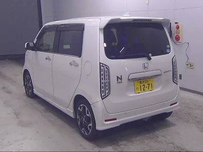 Honda N WGN