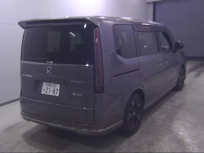 Honda STEP WAGON