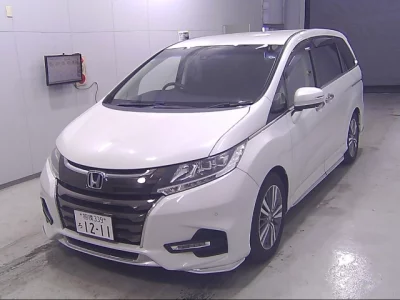 Honda ODYSSEY