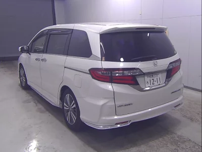 Honda ODYSSEY