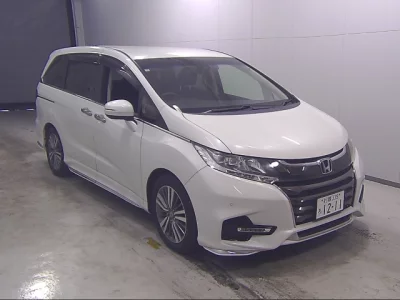 Honda ODYSSEY