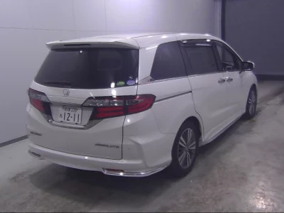Honda ODYSSEY
