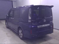 Honda STEP WAGON лот № 10578 оценка 4  с аукциона в Японии 3