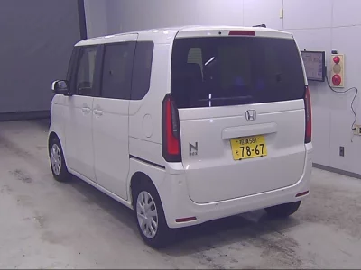 Honda N BOX