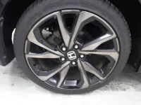 Honda CIVIC лот № 10560 оценка 3.5  с аукциона в Японии 8