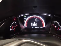 Honda CIVIC лот № 10560 оценка 3.5  с аукциона в Японии 9