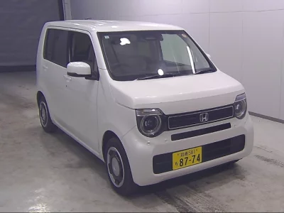 Honda N WGN