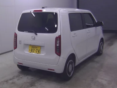 Honda N WGN