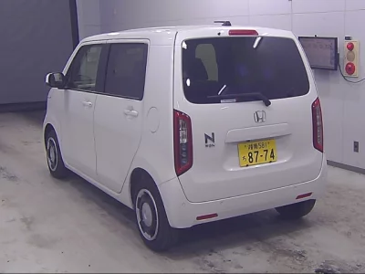 Honda N WGN