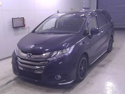 Honda ODYSSEY