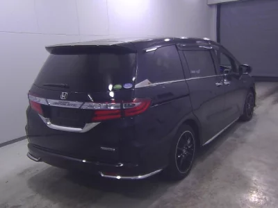 Honda ODYSSEY