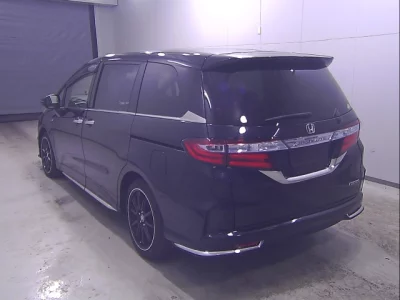 Honda ODYSSEY