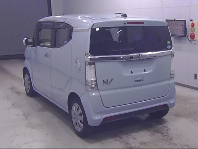 Honda N-Box Slash