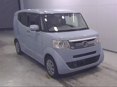 Honda N BOX SLASH