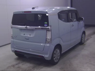 Honda N BOX SLASH