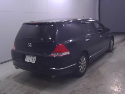 Honda ODYSSEY