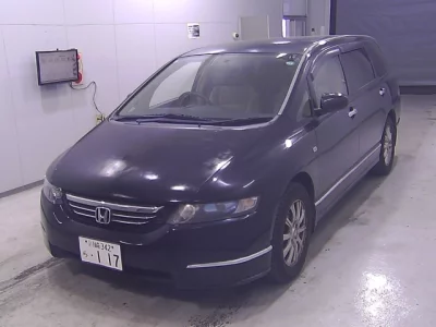 Honda ODYSSEY