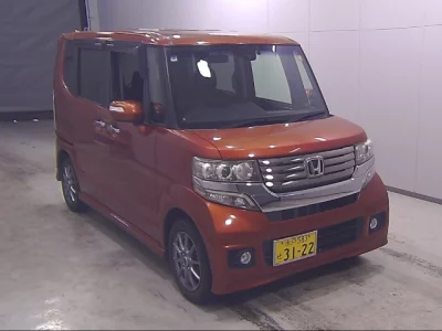 Honda N BOX