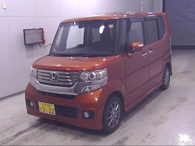 Honda N BOX