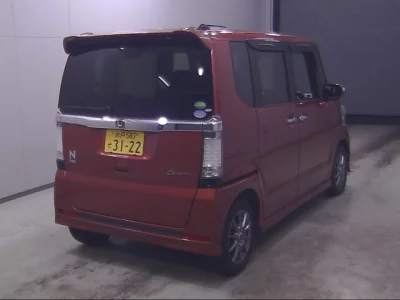 Honda N BOX