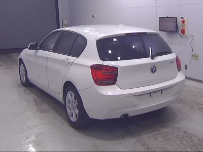 BMW 1-Series
