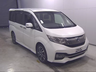 Honda STEP WAGON