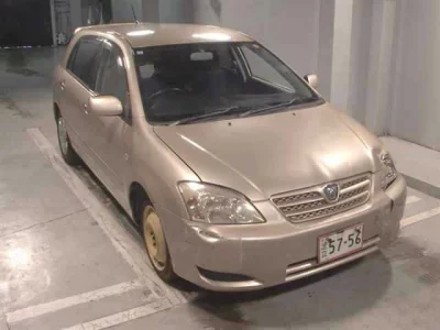 Toyota ALLEX