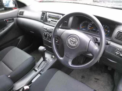 Toyota ALLEX