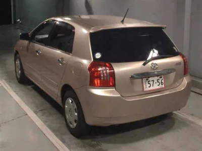 Toyota ALLEX