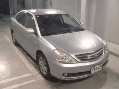 Toyota ALLION