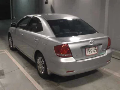Toyota ALLION