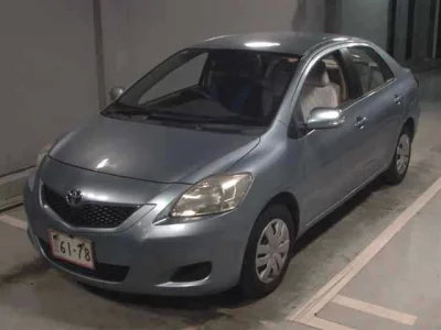 Toyota BELTA