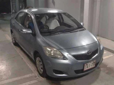 Toyota BELTA